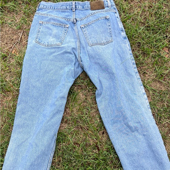 Y2K Calvin Klein Vintage Jeans - Picture 4 of 7